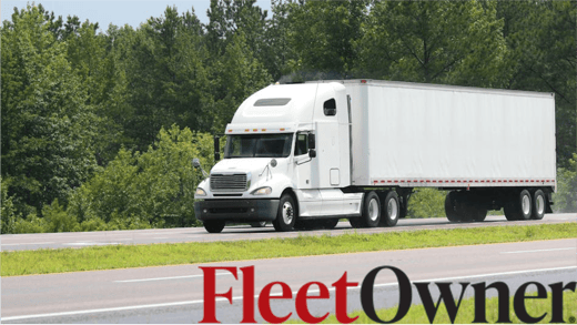 FleetOwner Precision Mapping